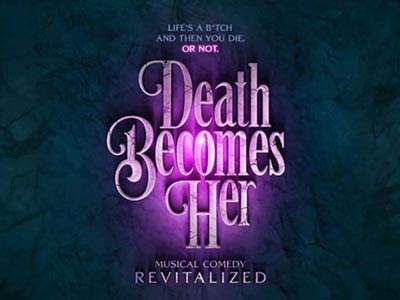 Death Becomes Her - Broadway musical discount ticket