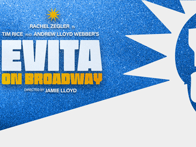 Evita - Broadway musical discount ticket