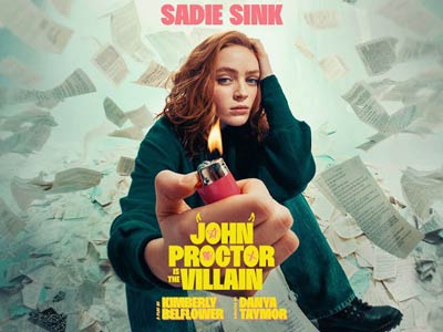 John Proctor is the Villain - Broadway musical discount ticket