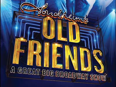 Old Friends - Broadway musical discount ticket