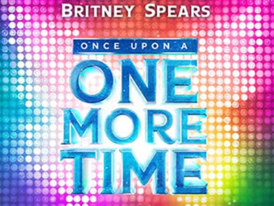 Once Upon a One More Time - Broadway musical discount ticket