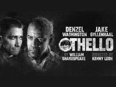 Othello - Broadway musical discount ticket