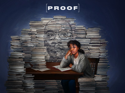 Proof - Broadway play discount ticket