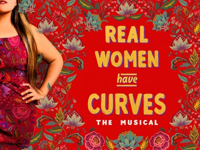 Real Women Have Curves - Broadway musical discount ticket