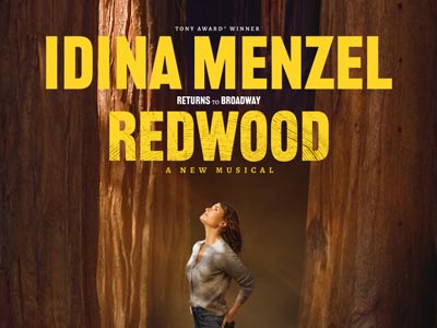 Redwood - Broadway musical discount ticket