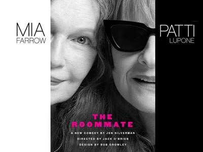 Roommate - Broadway musical discount ticket