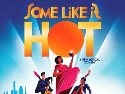 Some Like It Hot - Broadway musical discount ticket