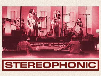 Stereophonic - Broadway musical discount ticket