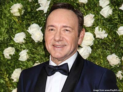 Kevin Spacey
