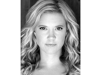Anna played by Patti Murin