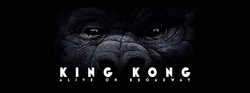 Broadway musical King Kong