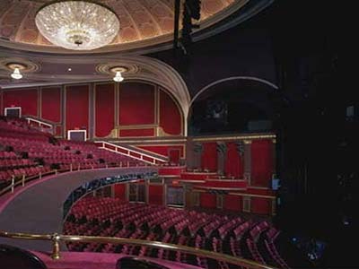 The Broadway Theatre opened on December 25, 1924