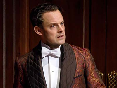 Henry Higgins portrayed by Harry Hadden-Paton
