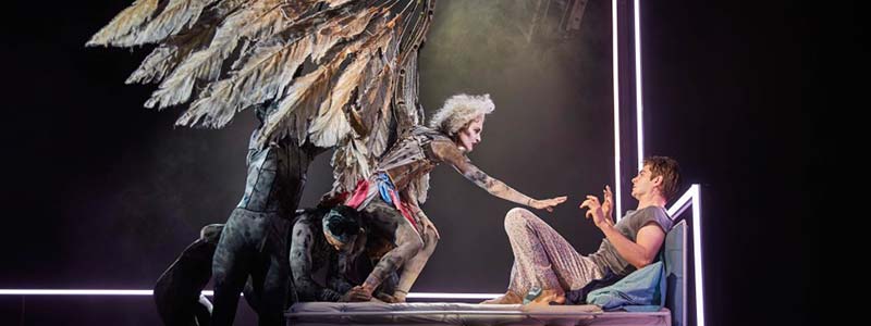 Angels in America on Broadway