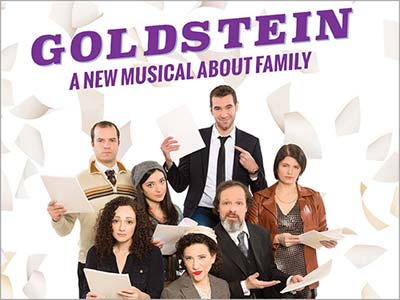 Broadway musical Goldstein