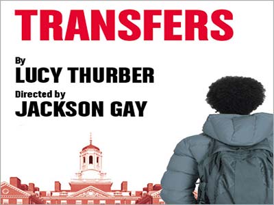 Broadway musical Transfers
