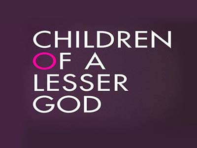 Broadway musical Children of a Lesser God