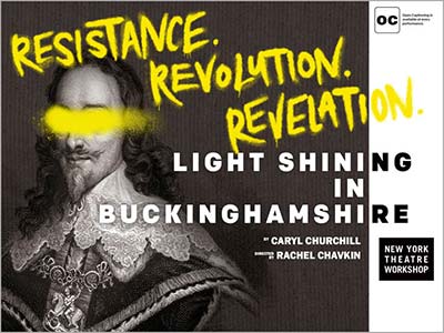 Broadway musical Light Shining in Buckinghamshire