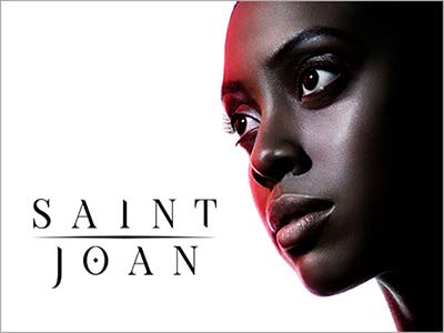 Broadway musical Saint Joan