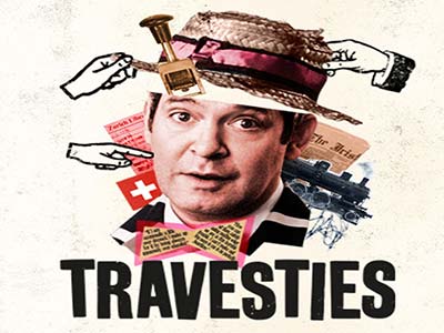 Broadway musical Travesties
