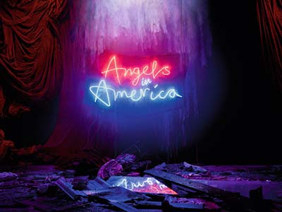 Broadway musical Angels in America