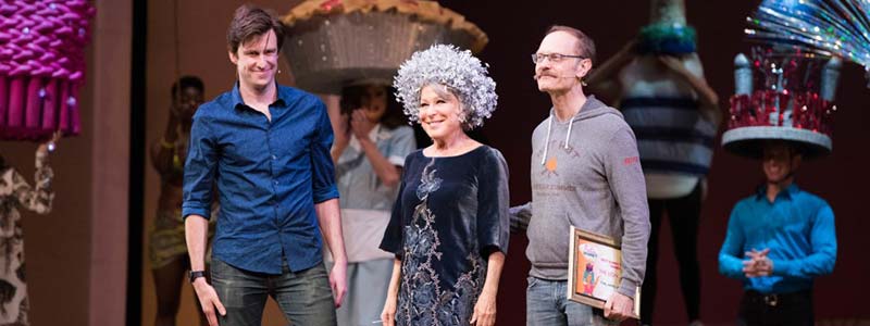 Gavin Creel returns to Hello, Dolly!
