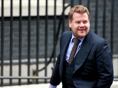 James Corden