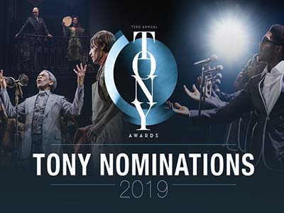 73rd Tony Awards