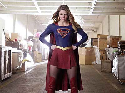 Melissa Benoist