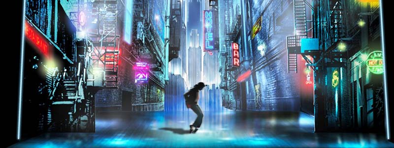 Michael Jackson musical
