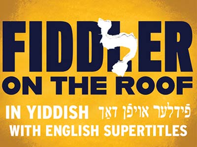 Fiddler on the Roof