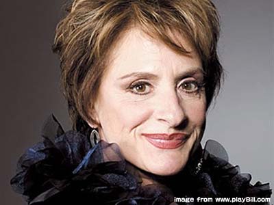 Patti LuPone
