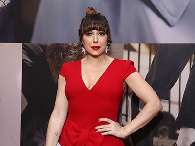 Jessica Vosk