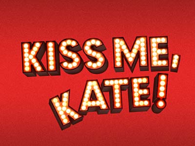 Original 1949 Broadway production of Kiss Me, Kate