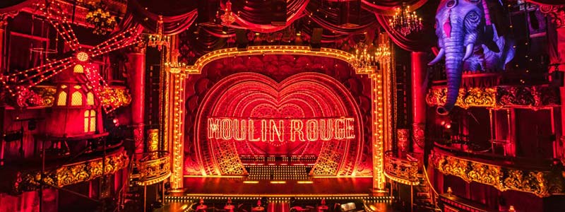 Moulin Rouge! The Musical