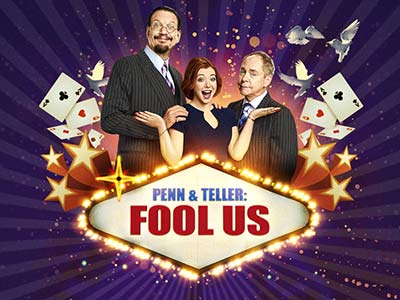 Penn & Teller: Fool Us