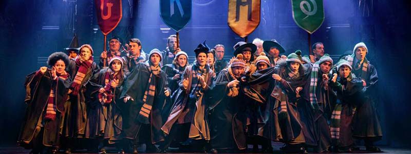 Harry Potter and the Cursed Child in New York
