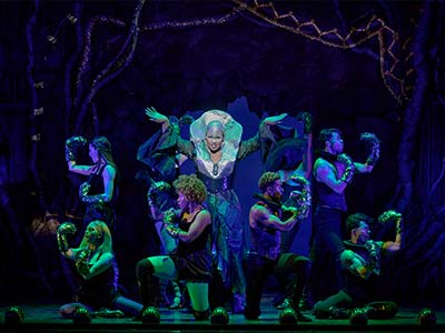 Musical Head Over Heels