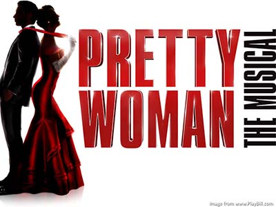 Pretty Woman on stage
