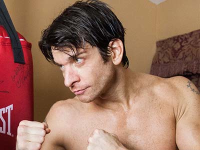 Edward Lewis played by Andy Karl