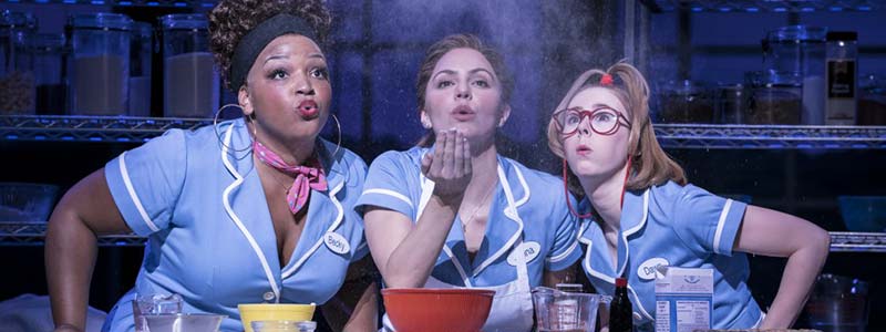 Waitress musical