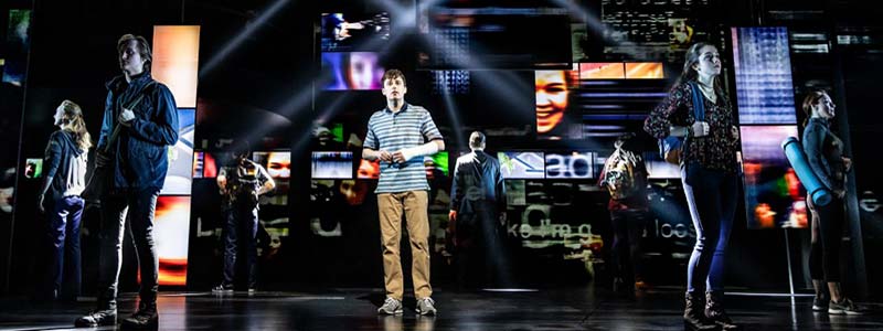 Broadway musical Dear Evan Hansen discount tickets available