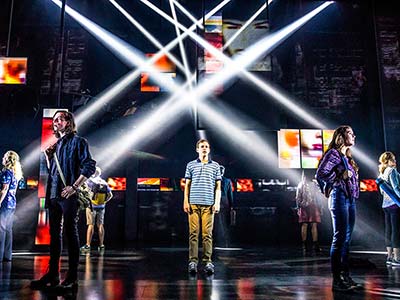 Broadway musical Dear Evan Hansen