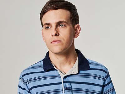 Taylor Trensch as Evan Hansen