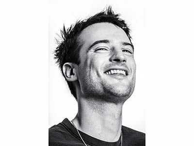 Tom Sturridge as Alex