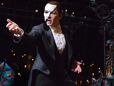 The Phantom: Ben Crawford