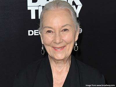Rosemary Harris as Mrs. Higgins in My Fair Lady