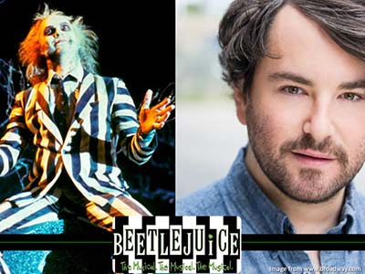 Alex Brightman as Beetlejuice