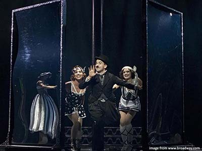 Rob McClure as Adam Maitland