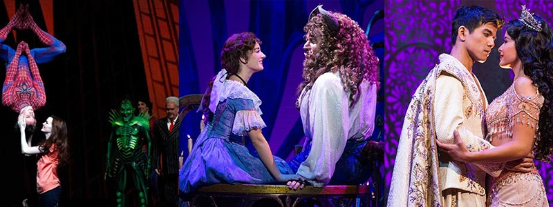 Roundup of Broadway musicals adapted from films